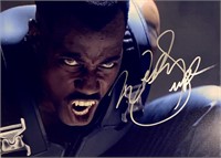 Autograph COA Blade Photo