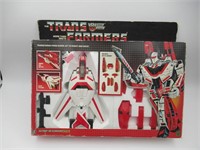 Transformers G1 Autobot Air Guardian Jetfire Toy