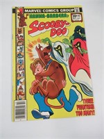Scooby Doo #1 (1977) Marvel Comics