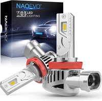 NAOEVO H11 LED Headlight Bulb