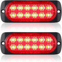 AT-HAIHAN Aluminum Housing Red LED