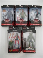 Marvel Legends Action Figure Lot