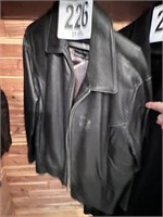 Leather Jacket(Entry)