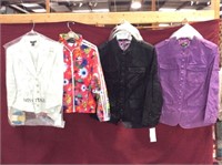 Brand New Ladies Couture Jackets