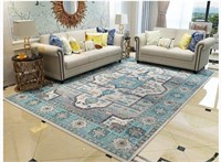 $70 5.25 ft. x 7.55 ft Area Rug