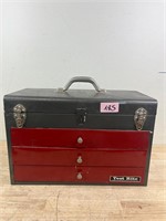Test Rite Tool box with tools