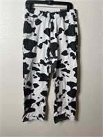 Cow Print AOP Jeans