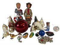 Beyers Choice, Snowbabies & Ornaments