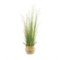 AfanD Artificial Plant 4ft(47in) Tall Artificial G