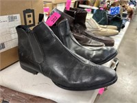 ITALIAN LEATHER SHOES UPDATE