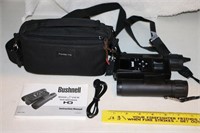 Bushnell Mag View HD Bicoculars & Camera