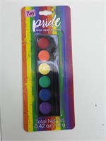 G) New Body Paint Sets