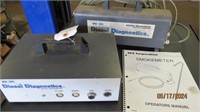 Diesel Diagnostics Smoke meter