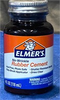 Elmer’s Rubber Cement