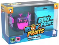 WF6917  PhatMojo Blox Fruits Mini Figure Set - 2pk