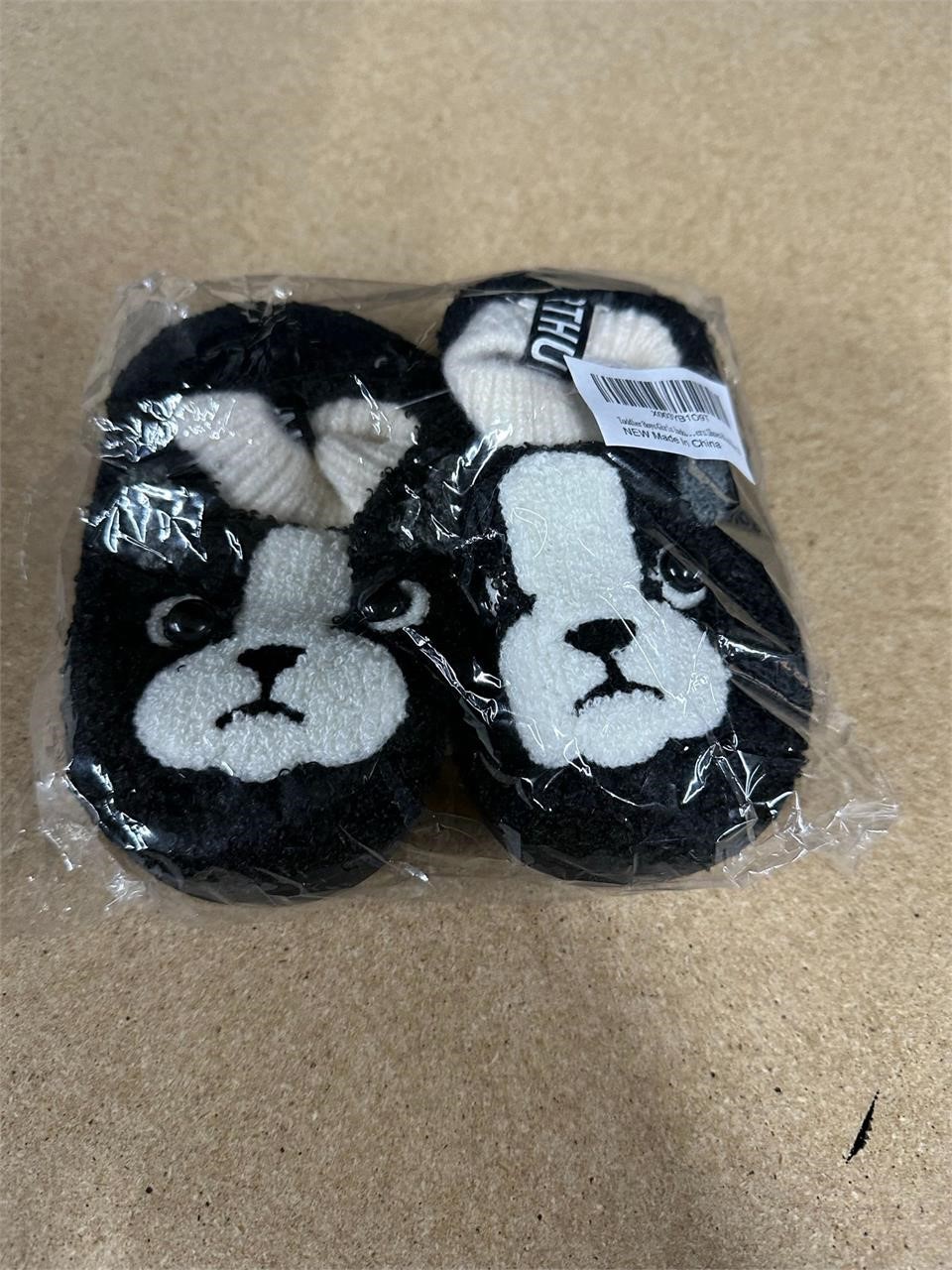 DOG SLIPPERS NEW
