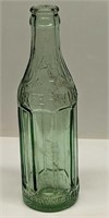 Vintage Cheerwine 6 Oz Glass Bottle Danville VA