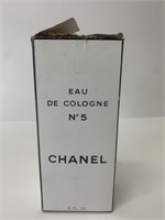 Chanel No. 5 EAU DE COLOGNE