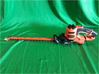 B&D Hedge Trimmer - UNTESTED