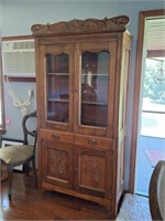 Antique China Hutch