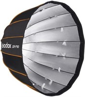 Godox Parabolic Softbox With Grid