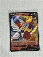 Pokemon Cinderace V SWSH015 Sword & Shield Promo