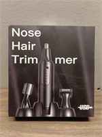 NOSE HAIR TRIMMER