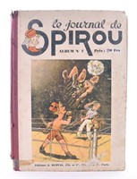 Journal de Spirou. Recueil 7 (1940-41)