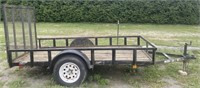 Tractor Supply Trailer 10' x 5'