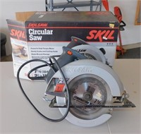 SkilSaw Circular Saw Model 5150 in Box - 7 1/2",