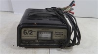 Schumacher 6/2 Amp Battery Charger