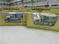 Models Of Yester Years Cast Truck