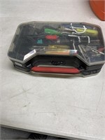 Case With Electrical Tools & Connectors