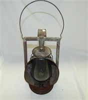 Dietz Acme Inspector Railroad Kerosene Lamp