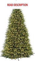 National Tree Co. Pre-Lit Christmas Tree  10 Feet