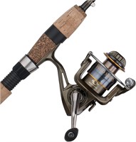 Shakespeare Combo Panfish - 6' Light - 1pc