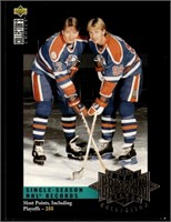 1995 UD Collector's Choice G9 Wayne Gretzky