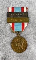 French North Africa Campaign Medal