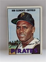 1967 Topps Bob Clemente #400