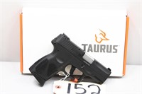 (R) Taurus G2C 9mm Pistol
