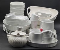 (L) Gibson, Mainstay Kitchen Dishes, Cups