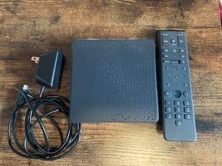 Rogers Cable Box & Remote