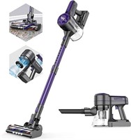 USED - Cordless Vacuum Cleaner, 4-in-1 Lightweight