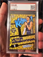 Victor Wembanyama kaboom  RC Graded 10