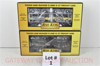 Rail King (O Gauge):