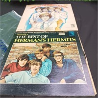 Herman's Hermits 2 Albums