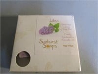 NEW Lilac 4oz Sunburst Soap