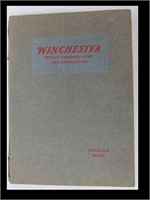 ORIGINAL WINCHESTER CATALOG NO. 82