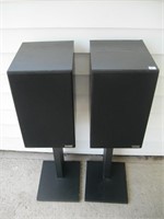 VINTAGE REGA CAMBER 1.5 SPEAKERS 36" TALL