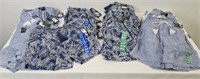 NEW - 37 PAIRS OF LADIES SHORTS - LARGE & XL (5)